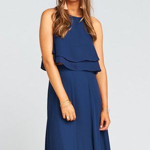 Show Me Your MuMu King Crop Top, M, NWT